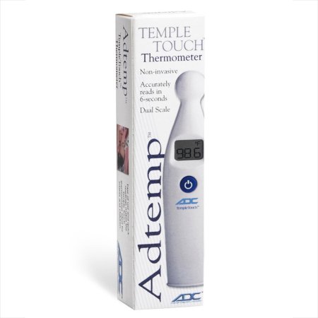 Temporal Thermometer