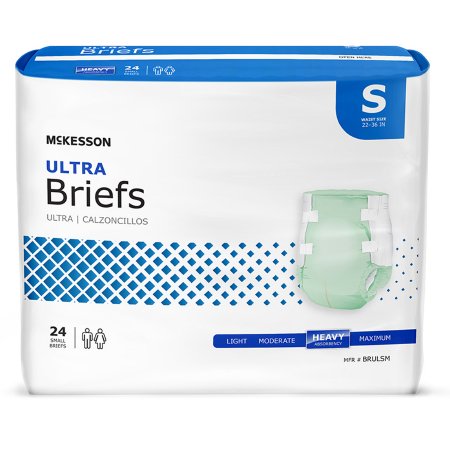 Disposable Briefs small