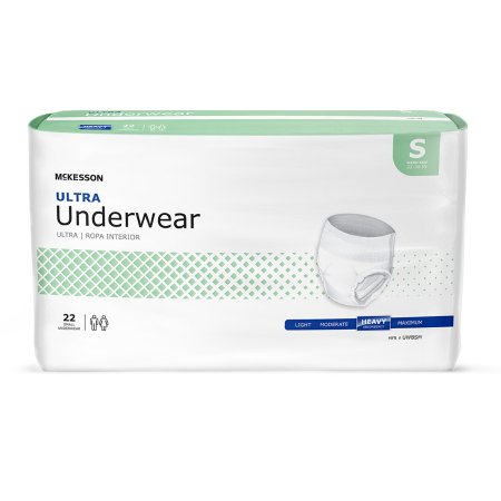 Small Disposable Adult Pull-up and Underwear